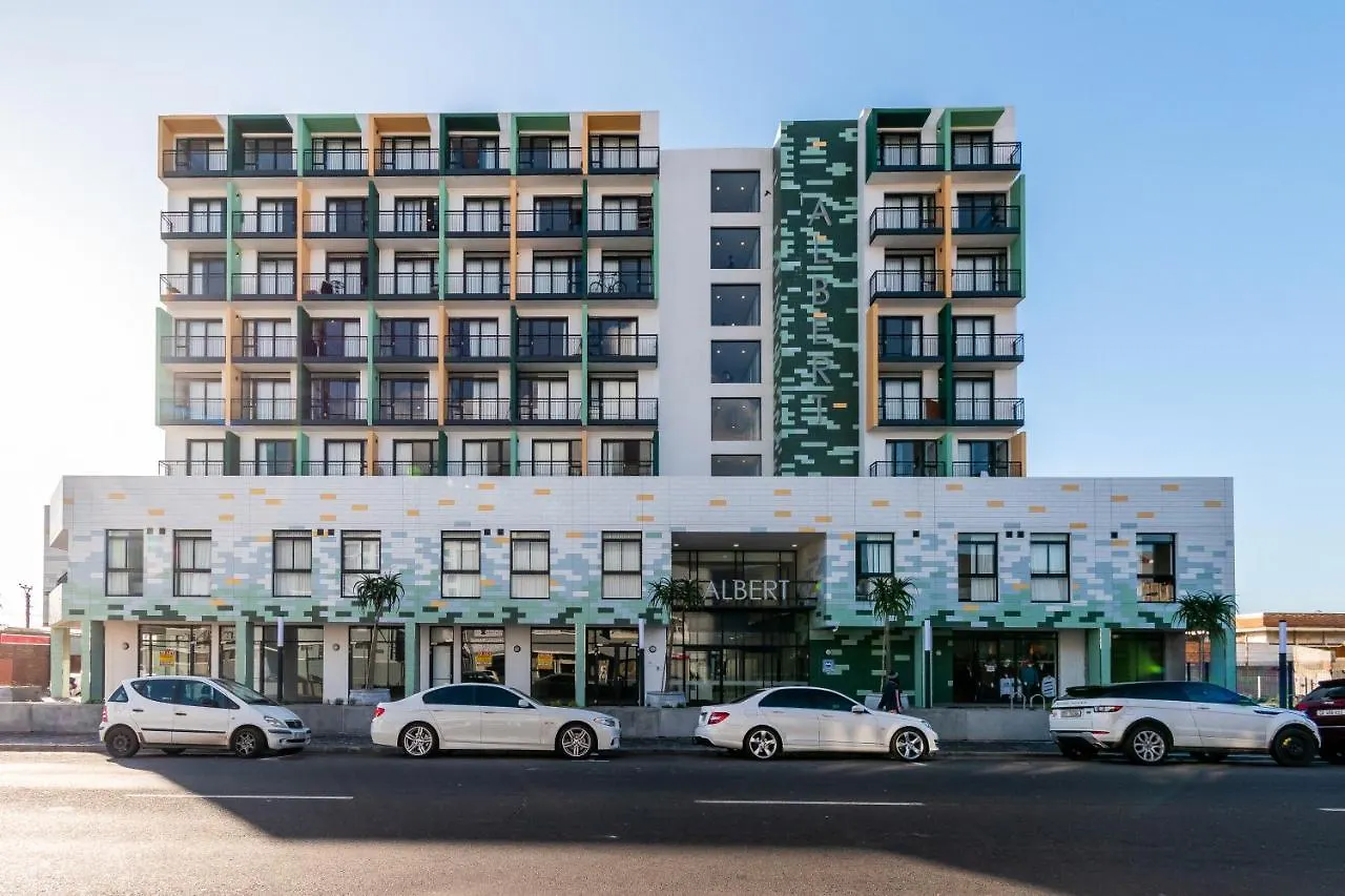 503 - One On Albert Apartment Cape Town